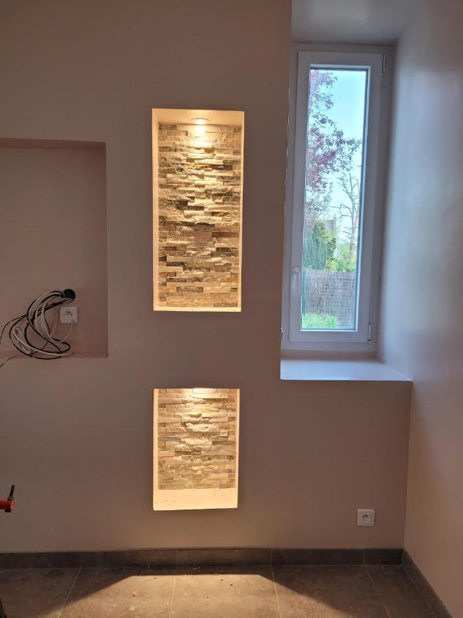 Maison Veneux Les Sablons-Fontainebleau-Moret Sur Loing מראה חיצוני תמונה