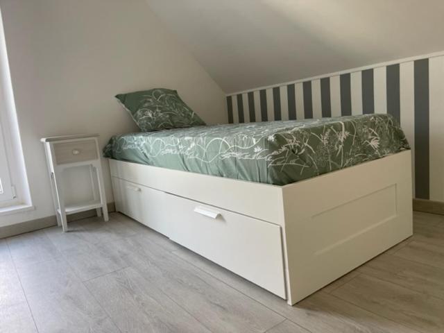 Maison Veneux Les Sablons-Fontainebleau-Moret Sur Loing מראה חיצוני תמונה
